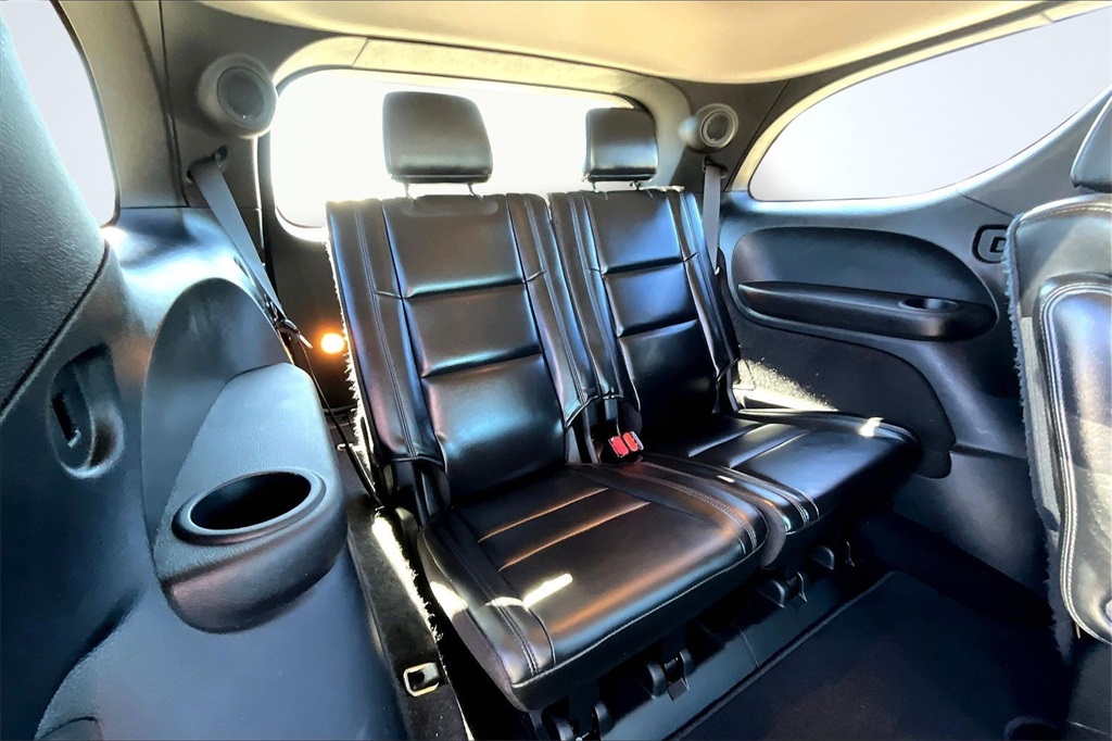 2020 Dodge Durango GT Plus White at Victoria Chrysler Dodge Jeep Ram