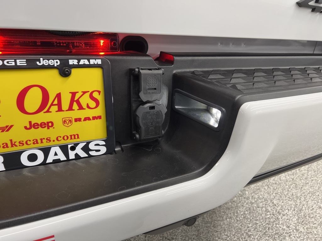 2025 Ram 3500 Laramie White at Community Toyota