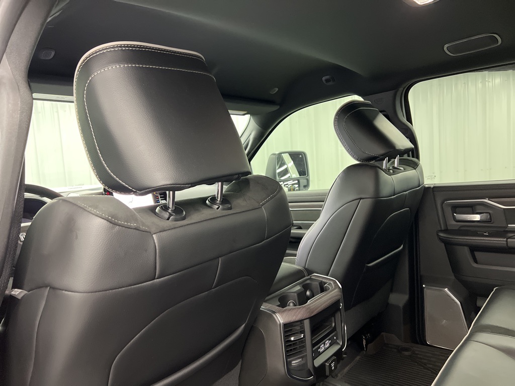 2025 Ram 3500 Laramie White at Community Toyota