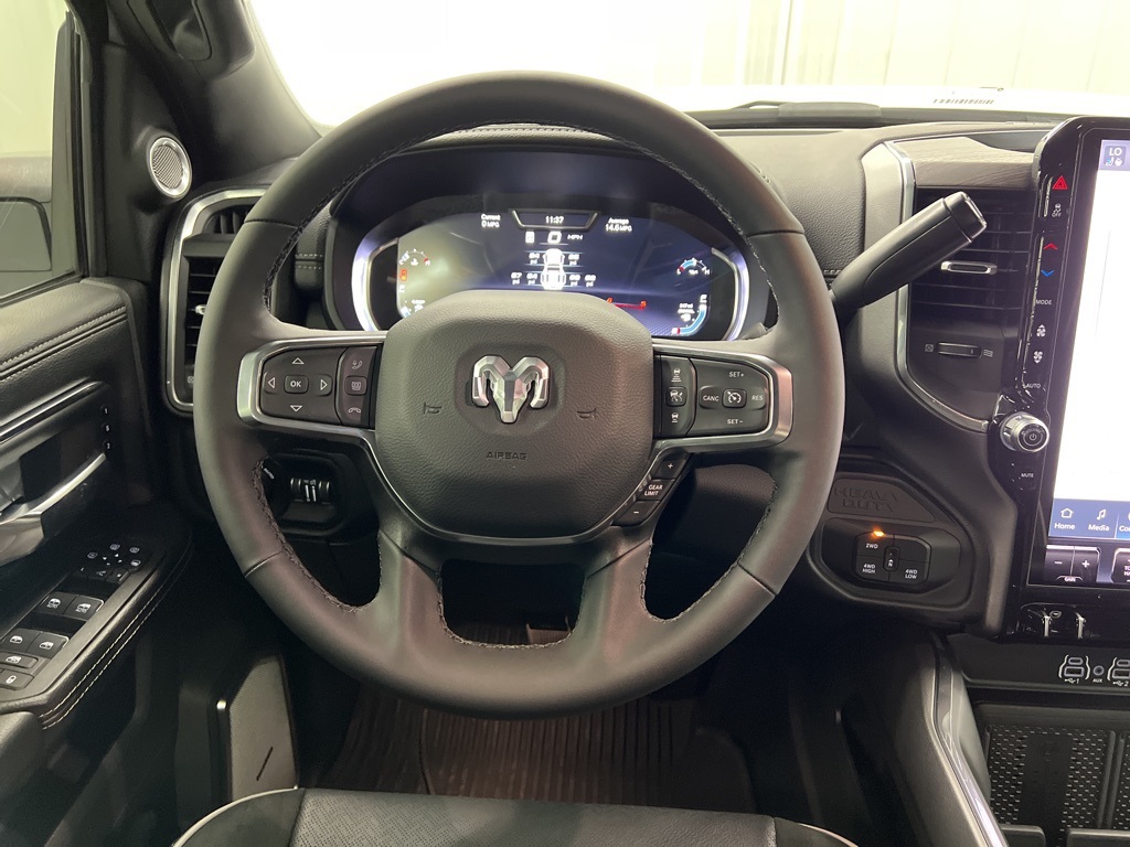 2025 Ram 3500 Laramie White at Community Toyota