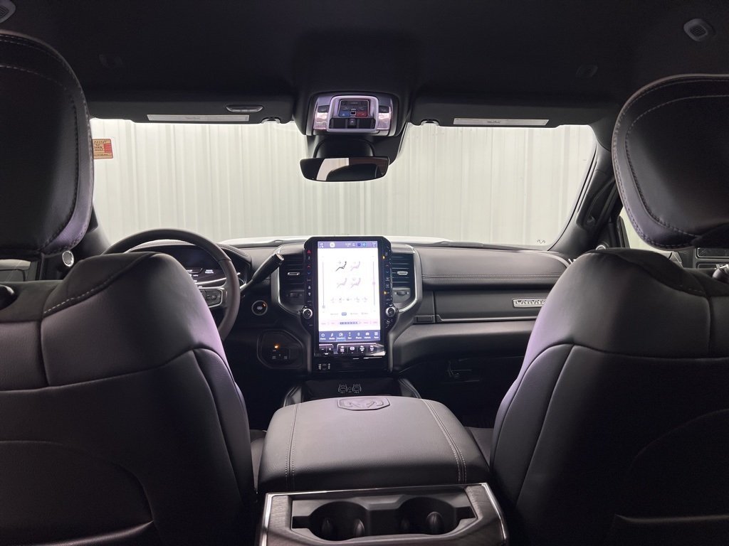 2025 Ram 3500 Laramie White at Community Toyota