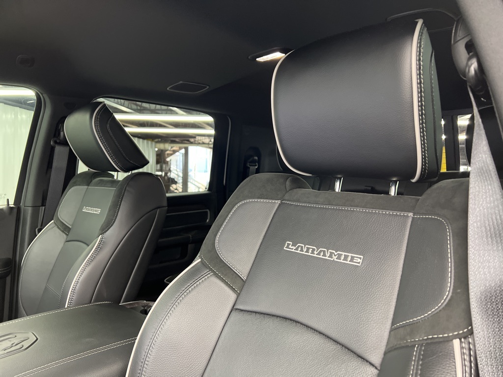 2025 Ram 3500 Laramie White at Community Toyota