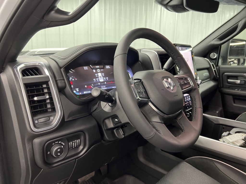 2025 Ram 3500 Laramie White at Community Toyota