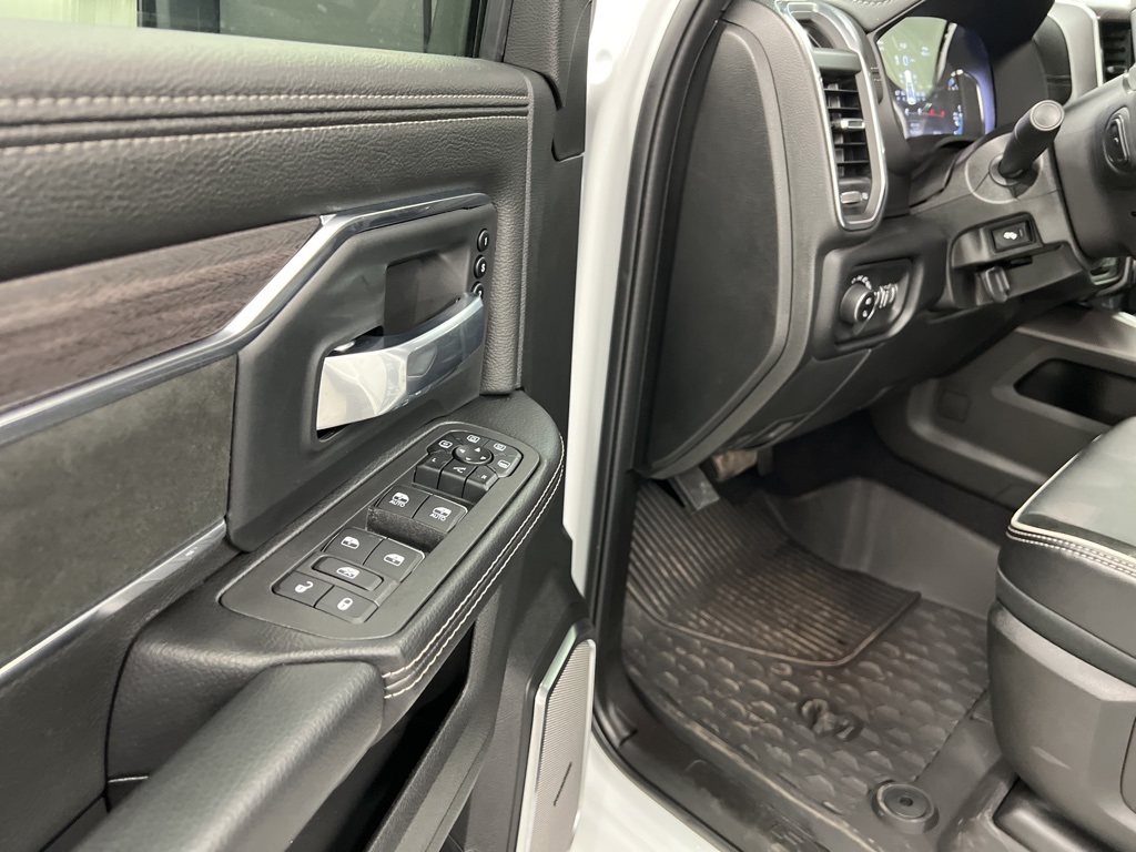 2025 Ram 3500 Laramie White at Community Toyota