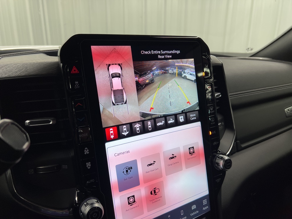 2025 Ram 3500 Laramie White at Community Toyota