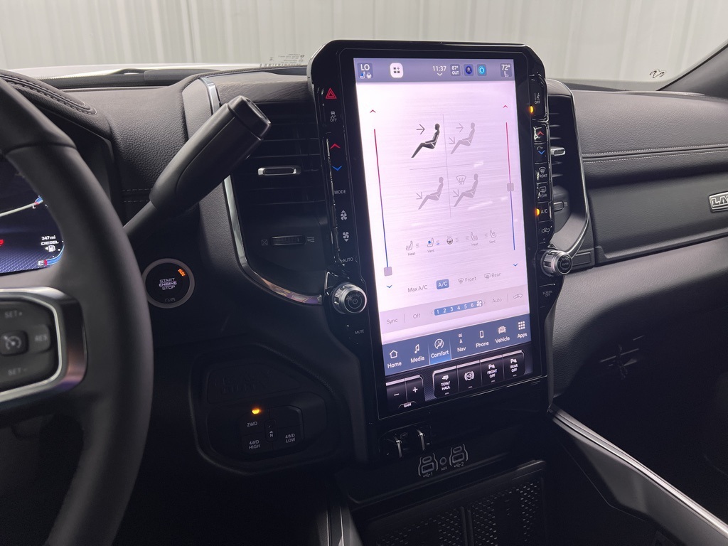 2025 Ram 3500 Laramie White at Community Toyota