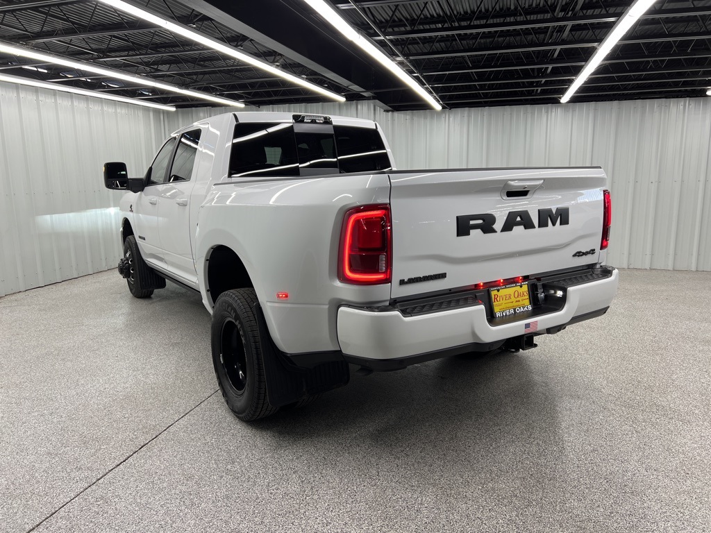 2025 Ram 3500 Laramie White at Community Toyota