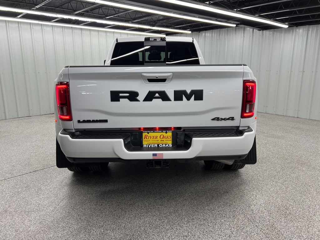 2025 Ram 3500 Laramie White at Community Toyota
