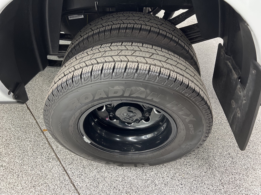 2025 Ram 3500 Laramie White at Community Toyota