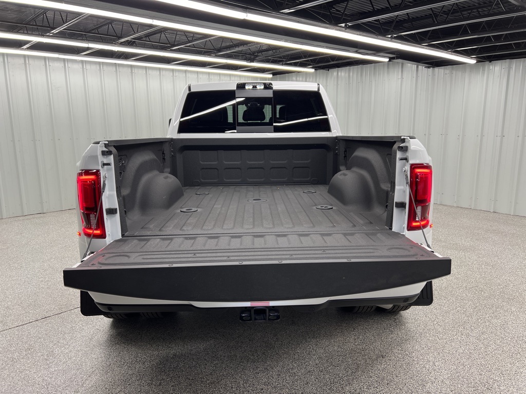 2025 Ram 3500 Laramie White at Community Toyota
