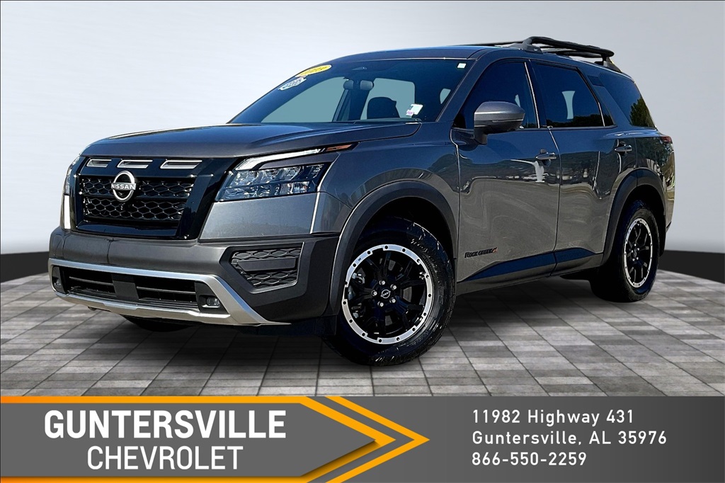 2023 Nissan Pathfinder Rock Creek 4WD
