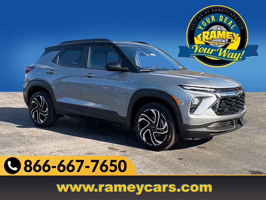 2026 Chevrolet Trailblazer ACTIV AWD
