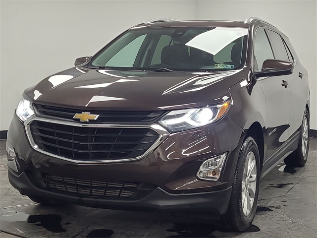 2020 – Chevrolet – Equinox
