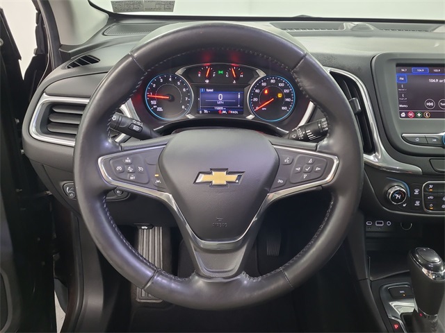 2020 – Chevrolet – Equinox
