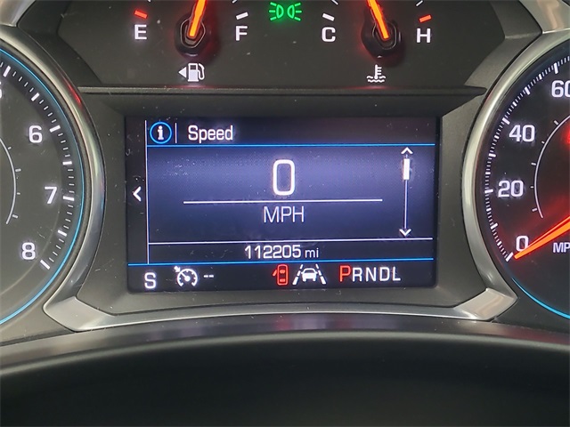 2020 – Chevrolet – Equinox