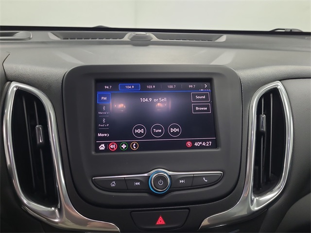 2020 – Chevrolet – Equinox