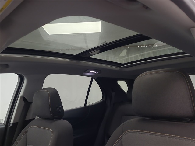 2020 – Chevrolet – Equinox