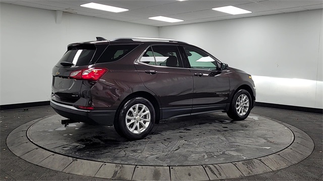 2020 – Chevrolet – Equinox