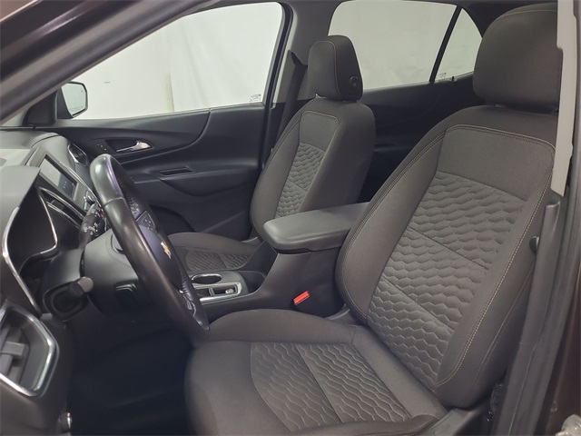 2020 – Chevrolet – Equinox