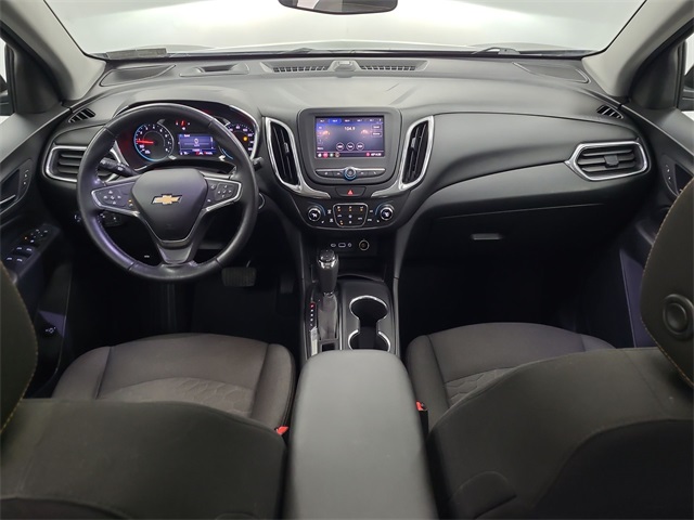 2020 – Chevrolet – Equinox