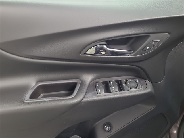 2020 – Chevrolet – Equinox