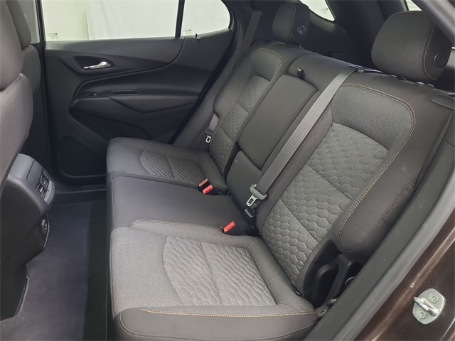 2020 – Chevrolet – Equinox