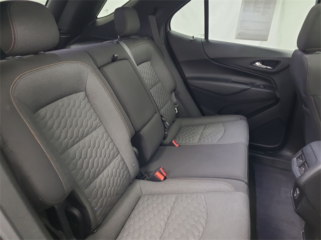 2020 – Chevrolet – Equinox