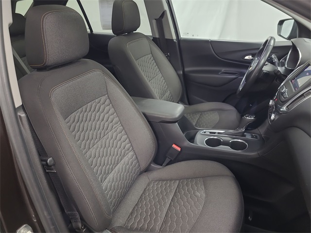 2020 – Chevrolet – Equinox