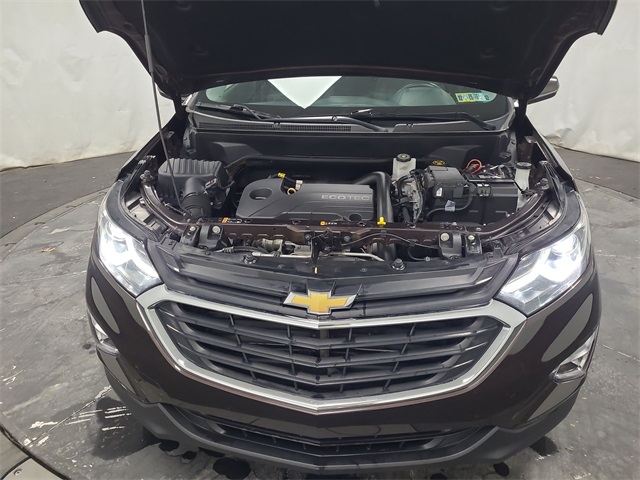 2020 – Chevrolet – Equinox