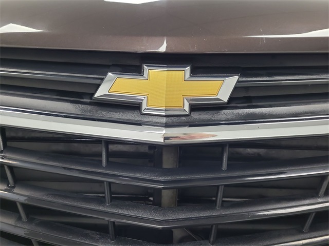 2020 – Chevrolet – Equinox