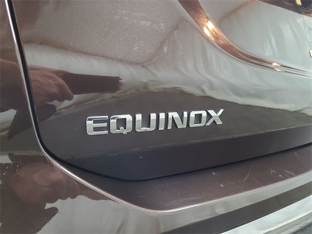2020 – Chevrolet – Equinox