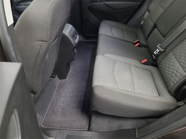 2020 – Chevrolet – Equinox