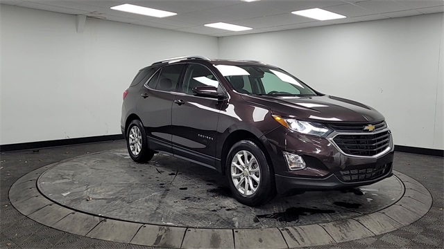 2020 – Chevrolet – Equinox