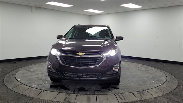 2020 – Chevrolet – Equinox