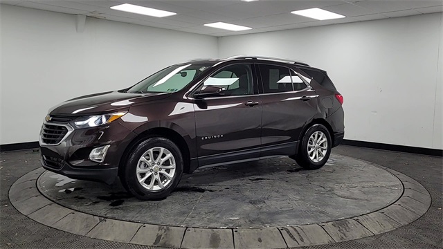 2020 – Chevrolet – Equinox