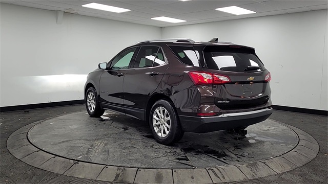 2020 – Chevrolet – Equinox