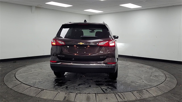 2020 – Chevrolet – Equinox