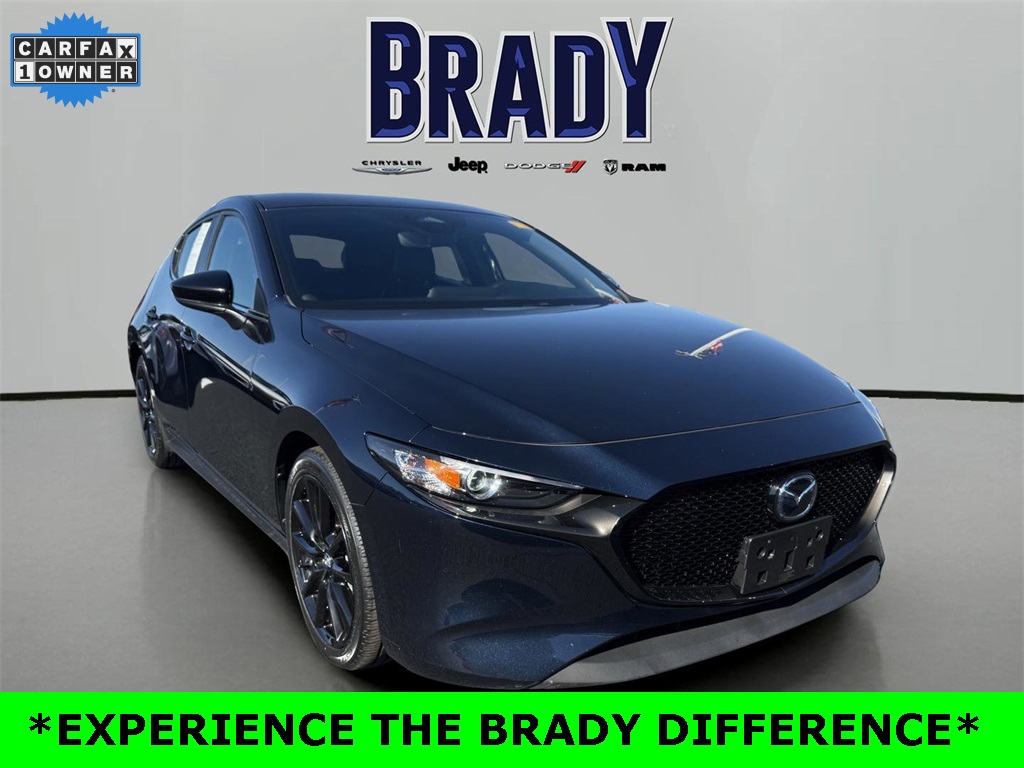 2024 Mazda MAZDA3 2.5 S Select Sport Hatchback FWD