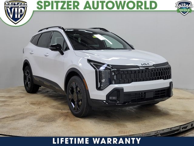 2026 Kia Sportage X-Line AWD