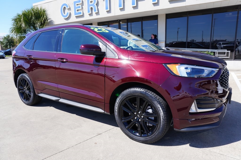 2023 Ford Edge ST Line AWD
