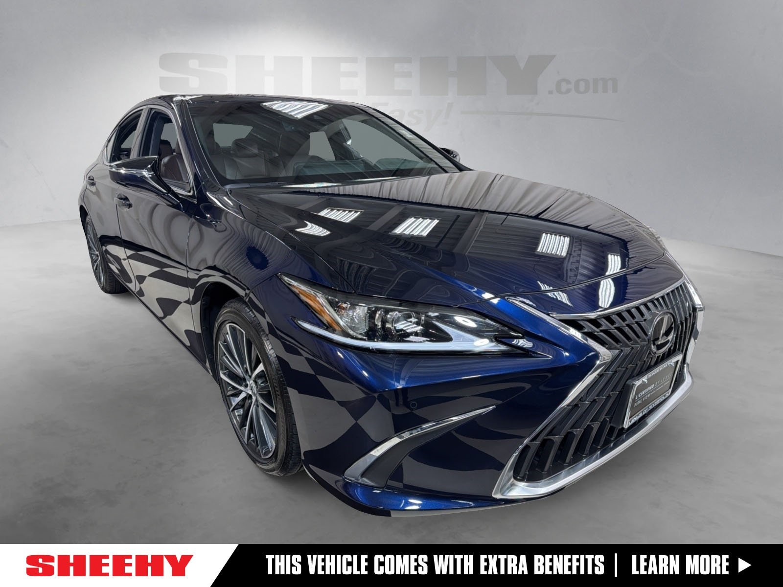 2025 Lexus ES Hybrid 300h FWD
