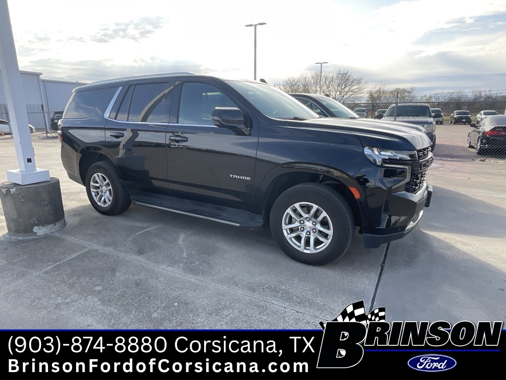 2023 Chevrolet Tahoe LT 4WD