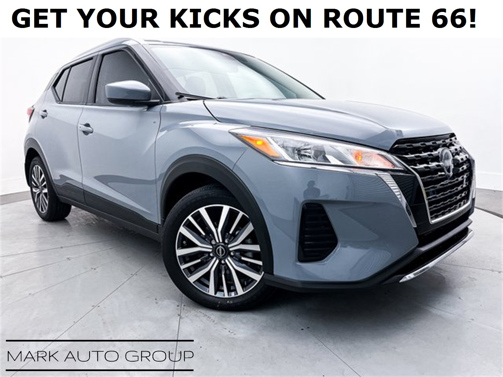 2023 Nissan Kicks SV