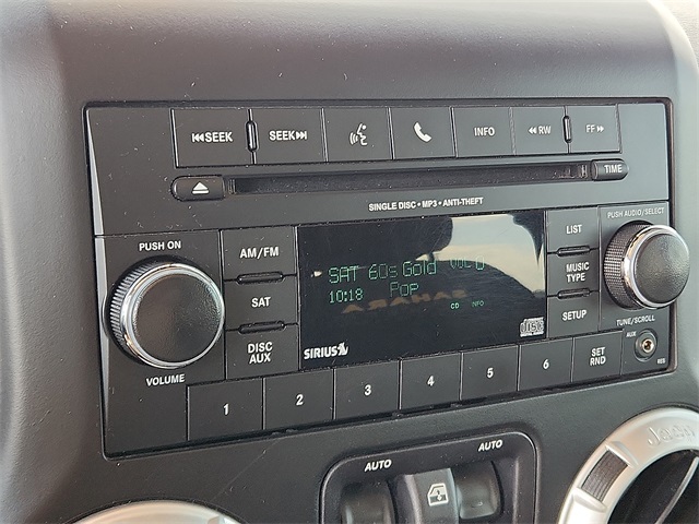 Used Car 2015 Jeep Wrangler  Unlimited Sahara For Sale In Plainview, Texas