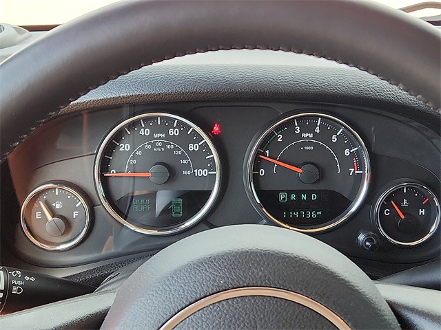 Used Car 2015 Jeep Wrangler  Unlimited Sahara For Sale In Plainview, Texas