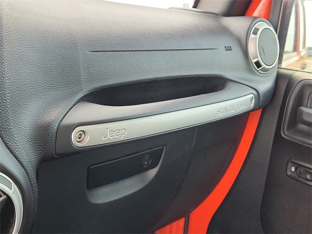 Used Car 2015 Jeep Wrangler  Unlimited Sahara For Sale In Plainview, Texas