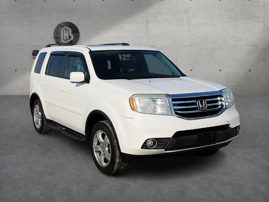 2015 Honda Pilot EX-L 4WD