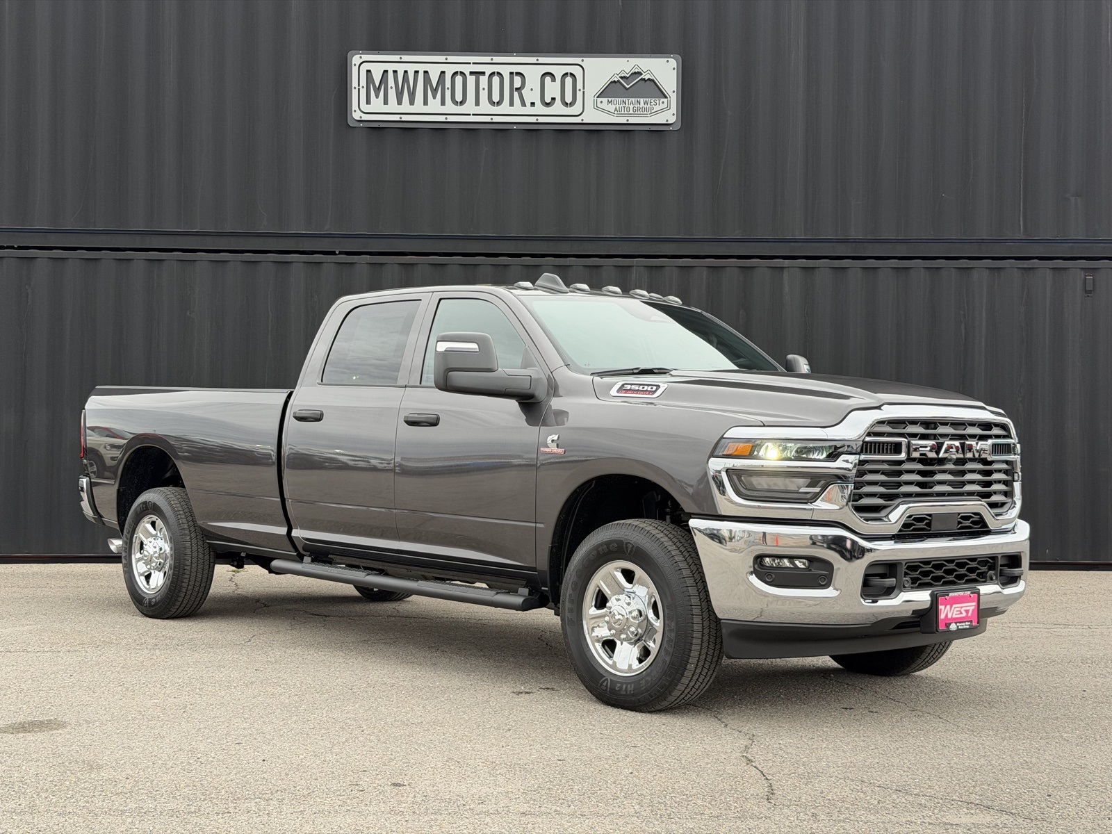 2026 Ram 3500 Tradesman 