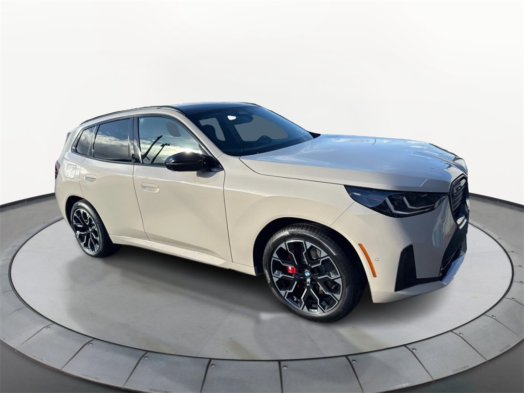 2026 BMW X3 M50 AWD
