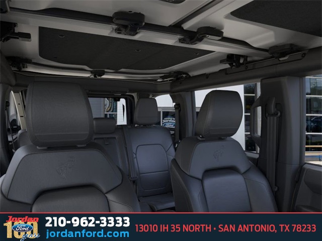 New Car 2025 Ford Bronco  Badlands For Sale Under $80,000 In San Antonio, Texas